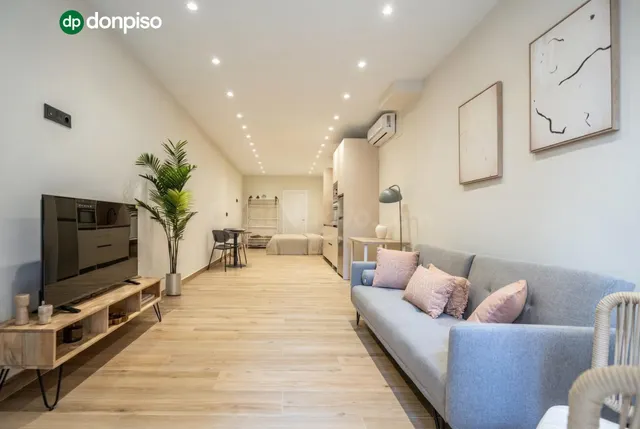 Amplia vivienda junto METRO Recogidas a estrenar! — 3