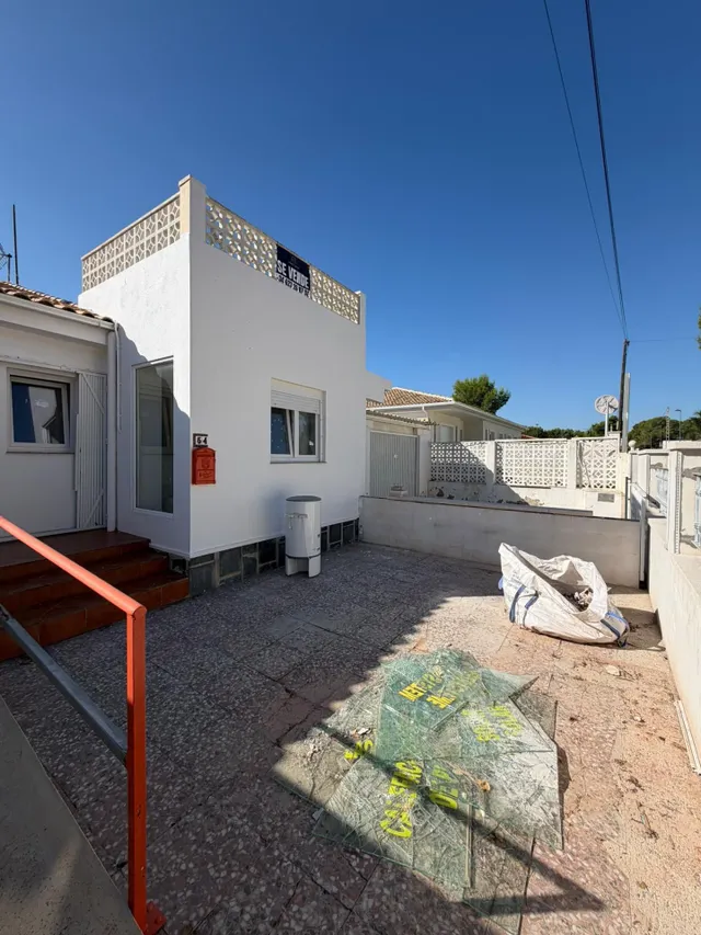 Planta baja con jardín, solárium y posibilidad de piscina en Pinar de Campoverde — 8