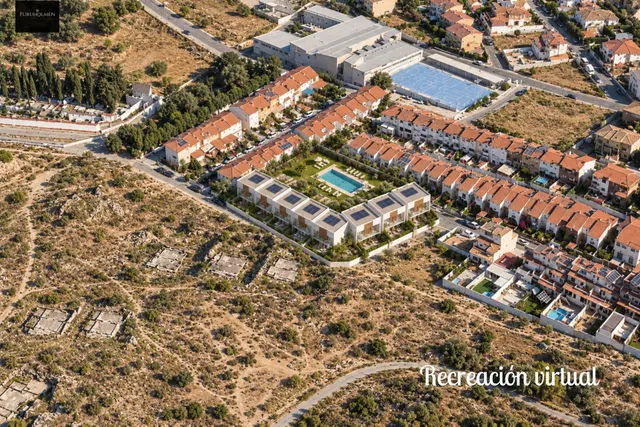 OPORTUNIDAD: SOLAR RESIDENCIAL EN EL CINTURÓN METROPOLITANO DE GRANADA, EN OTURA — 9