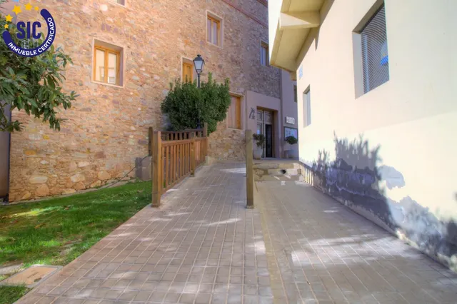 Espacio y comodidad en el centro de Almenara — 43