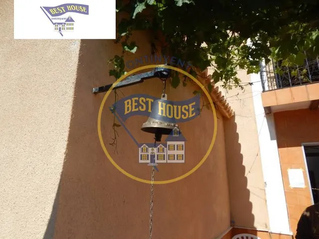 ¡OPORTUNIDAD! CHALET PRÓXIMO A LA POBLACIÓN DE ONTINYENT(VALENCIA) — 13