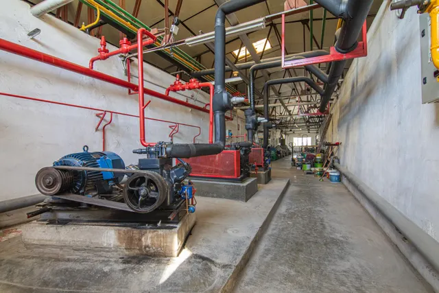 Nave para frio industrial — 33