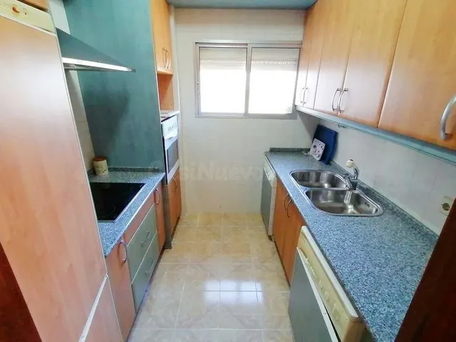 Piso de 4 dormitorios en el centro de Caceres, zona la Cruz 