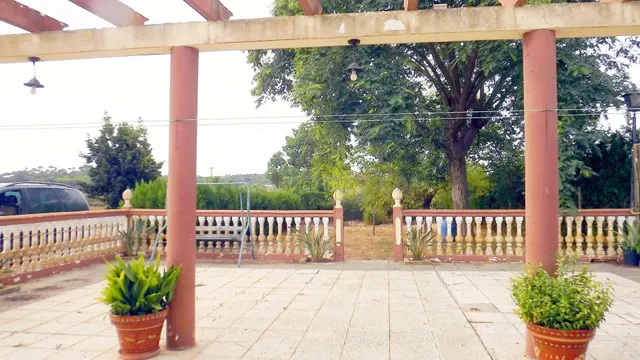CASA DE CAMPO EN ALJARAQUE - foto 4