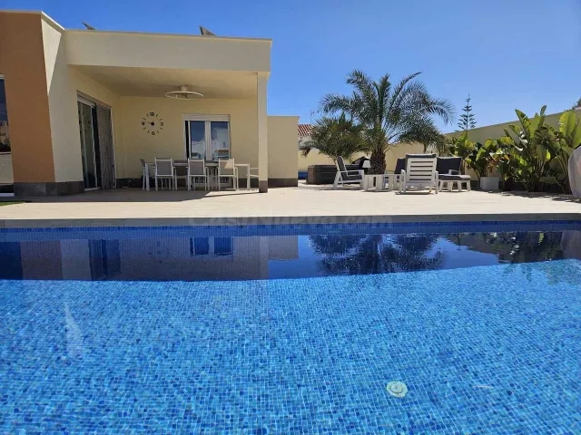 Villa 4 habitaciones 195m² en venta - La Siesta - El Salado  - foto 4