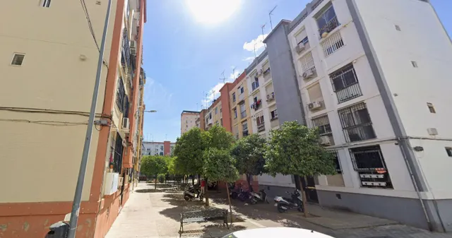 Venta piso en Sevilla — 2