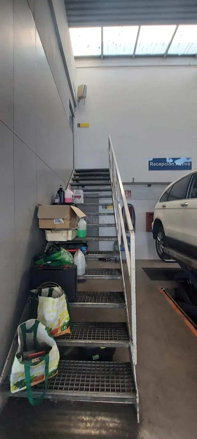 Nave industrial 1300m² en venta - La Florida — 5
