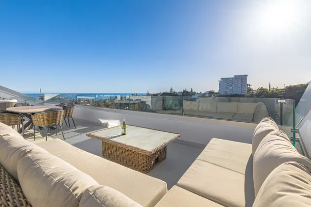 Ático 2 habitaciones 146m² en venta - Centro — 4