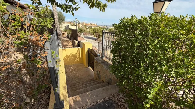 Casa de planta baja en hacienda del álamo — 6