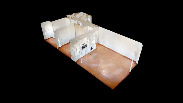 VIVIENDA REFORMADA, SITUADA EN CIUDAD JARDIN DE TRES habitaciones CONVERTIDOS EN DOS. IDEAL PARA INVERSORES!!! — 19