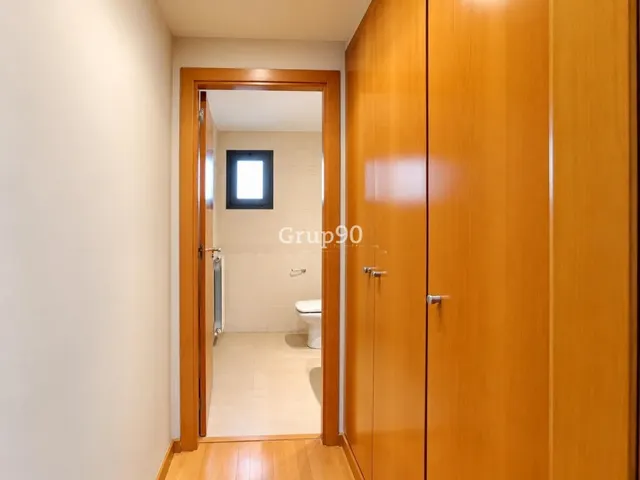 Exclusivo ático tríplex con gran terraza de 79 m2, 4 balcones y zona comunitaria con 2 piscinas y pista de pádel en cappont — 26