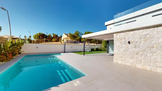 chalet de lujo la Zenia — 6