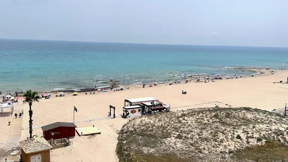 ATICO EN LA MATA CON VISTA DESPEJADAS