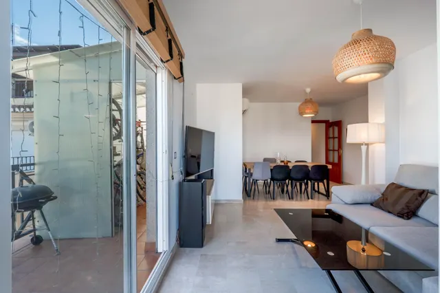 Venta de magnífico piso con amplia terraza - Monachil -- Granada — 6