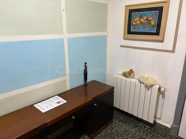 Gran piso de siete habitaciones, tres baños y terrazas en el - foto 5