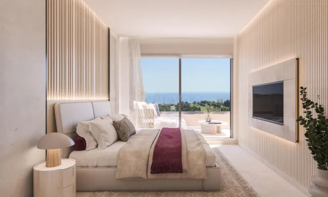 Ático 3 habitaciones 162m² en venta - Cortijo Torrequebrada - foto 5