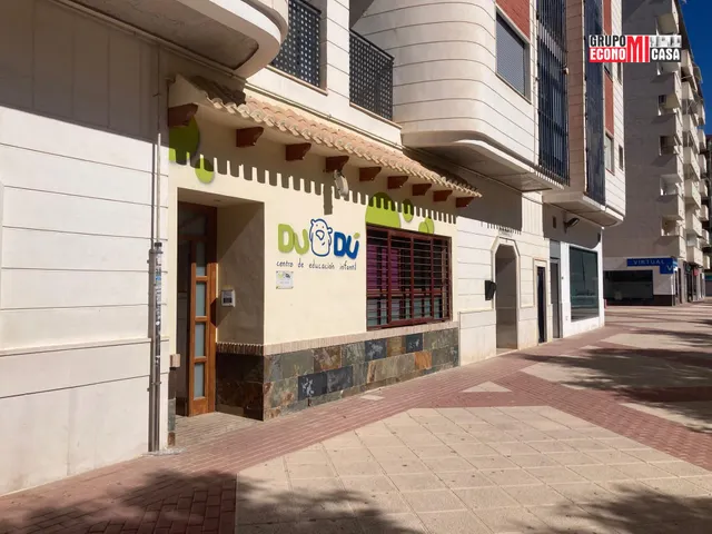 LOCAL COMERCIAL EN RONDA SUR (MURCIA) — 3