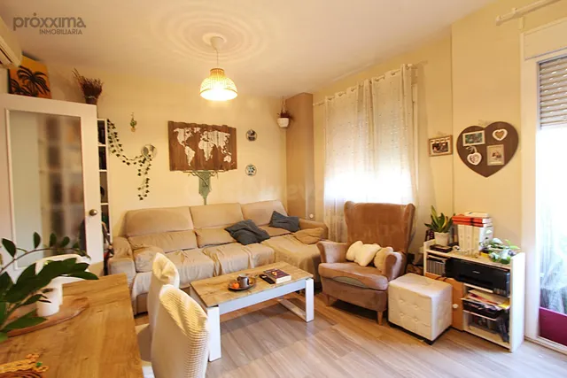 ¡ESPECTACULAR PISO DE VPO CON GARAJE Y TRASTERO EN PINO MONT - foto 4