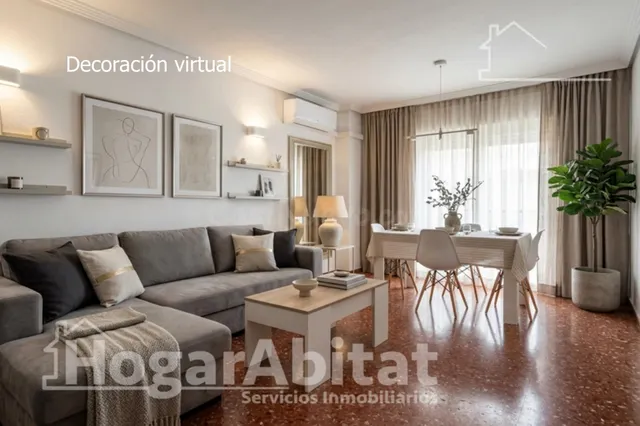 AMPLIO, MUY LUMINOSO Y EXTERIOR CON GARAJE Y BALCÓN - foto 5