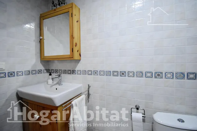¡Playa de Miramar! Bajo amplio en residencial con piscina, terraza y jardín, todo amueblado — 18