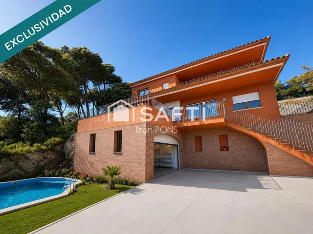 Chalet exclusivo en Begur con vistas únicas - foto 2