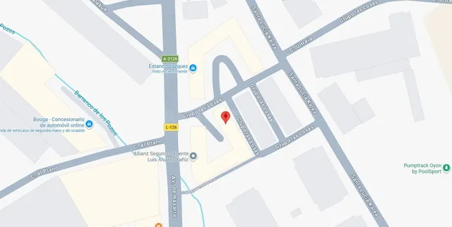 Venta de Piso en CDR sin posesión (no visitable) en Oyón - A - foto 4