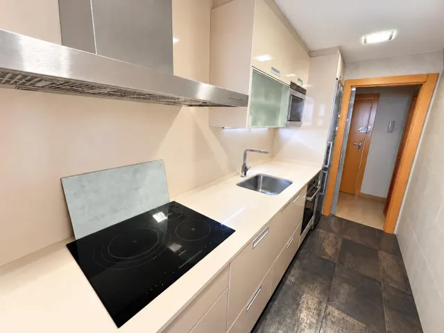 Piso totalmente reformado, 3 habitaciones, listo para entrar a vivir, en una 11.ª planta con vistas despejadas, en Sant Martí — 15