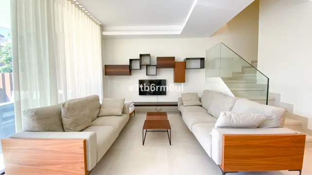 Adosado 3 habitaciones 312m² en venta - Marbella — 6