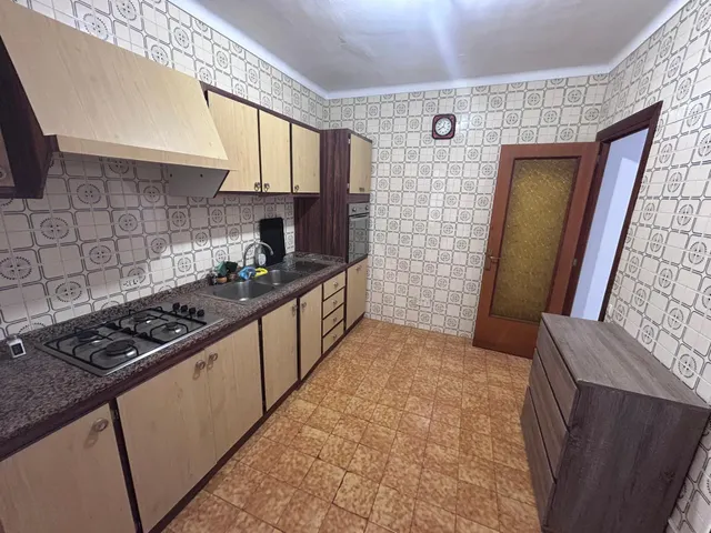 Amplio piso de 3 habitaciones, techo libre y dos balcones en Pòrtol — 13