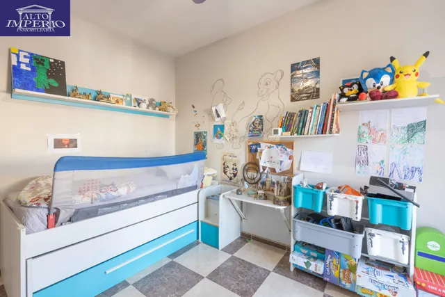 Casa en Armilla con terraza, patio y amplia cochera — 21