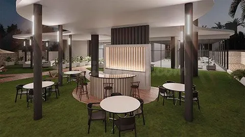Ático 4 habitaciones 267m² en venta - Playa arenal-bol - foto 2