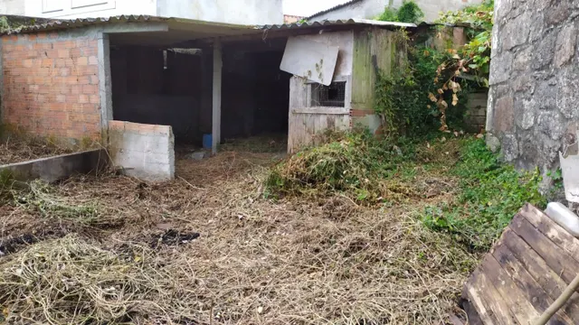 SE VENDE CASA DE PIEDRA PARA REFORMAR EN BUGALLIDO — 16