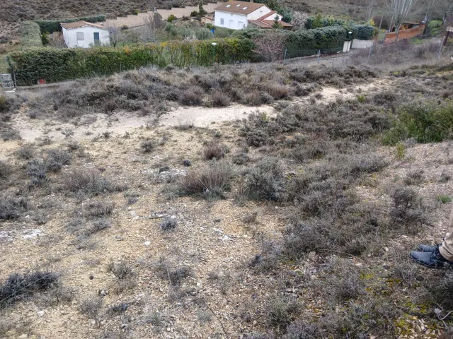 parcela urbana en el Mirador del Cid — 7