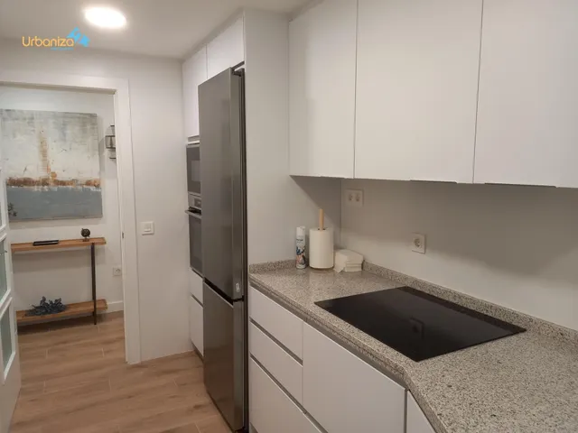 Se vende local adaptado como apartamento en semisotano de 1 dormitorio a estrenar, totalmente amueblado, sin pisiblidad de cambio de uso. — 9