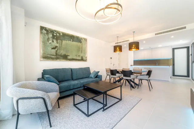 Apartamento 3 habitaciones 102m² en venta - Centro — 16