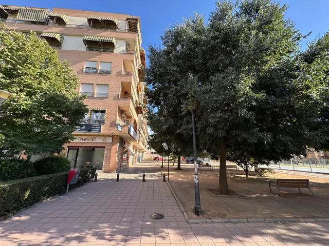 NUDA PROPIEDAD EN ZONA CÁMARA DE COMERCIO – GRANADA — 22