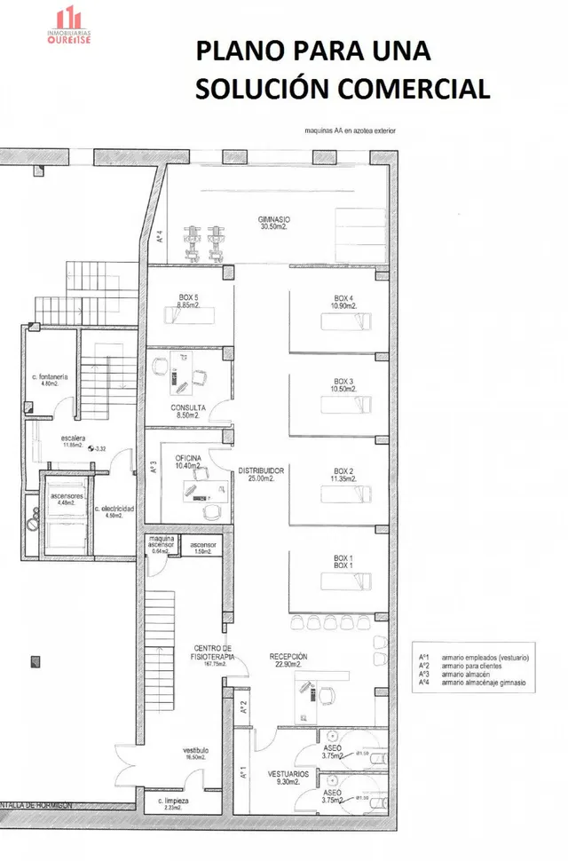 LOCAL EN PLANTA DE SEMISÓTANO PARA USO COMERCIAL — 4
