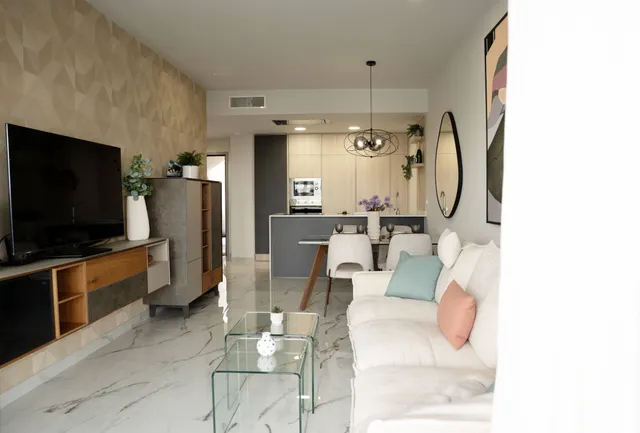 Bungalow Planta Baja 2 habitaciones 78m² en venta - Lo Marabu — 15