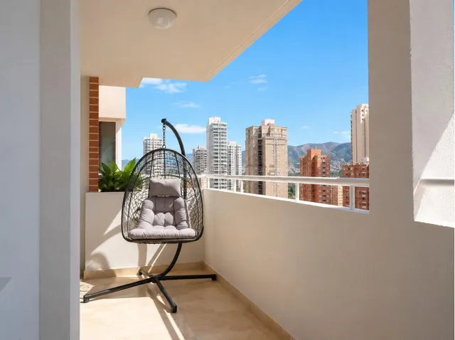 PISO EN AVD. MUNICIPI BENIDORM - foto 3
