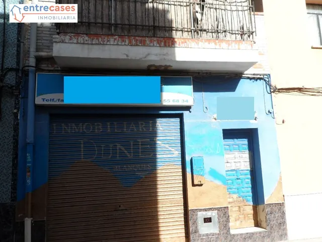 LOCAL COMERCIAL ZONA PLAYA DE PUERTO DE SAGUNTO PARA ACTUALIZAR — 5