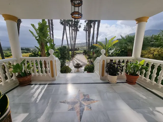 Finca rústica 9 habitaciones 453m² en venta - Costa del Sol - foto 5