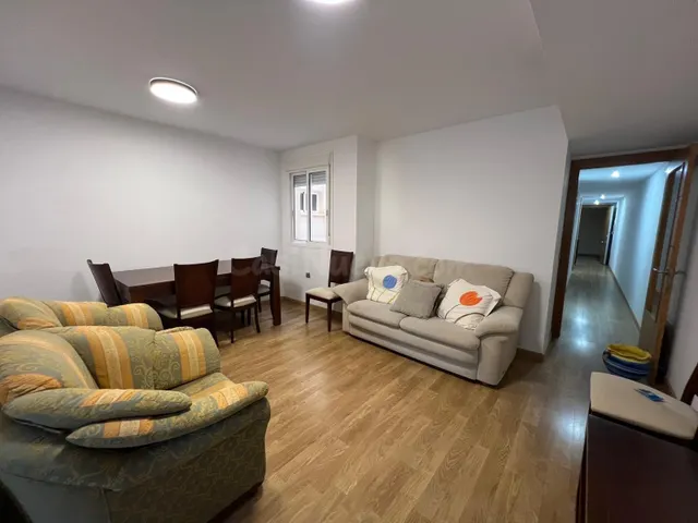 PISO EN ALHAMA DE ALMERIA PARA PERIODO ESCOLAR - foto 3