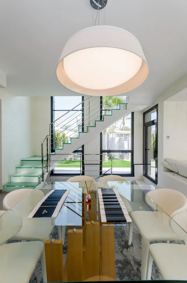 VILLA CON PISCINA PRIVADA — 29