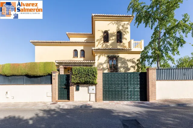CHALET INDEPENDIENTE EN CAJAR