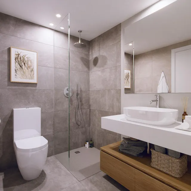 Piso 3 habitaciones 91m² en venta - La Carihuela — 12