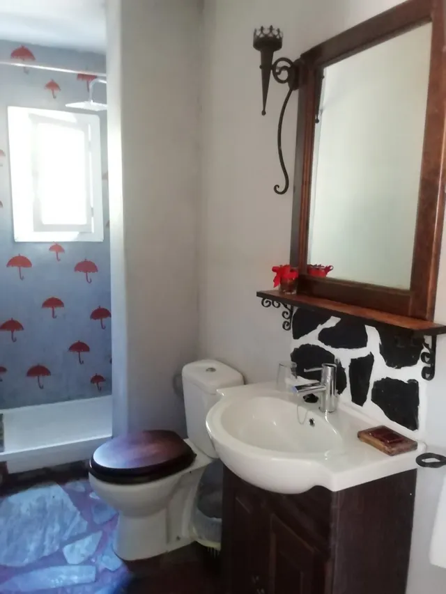 CASA DE ALQUILER TURISTICO EN MUROS. CAMINO INGLES. — 32