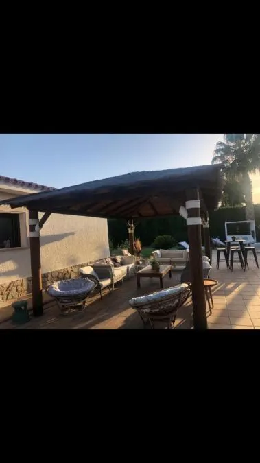 Villa 4 habitaciones 240m² en venta - Avenida de chapí — 20