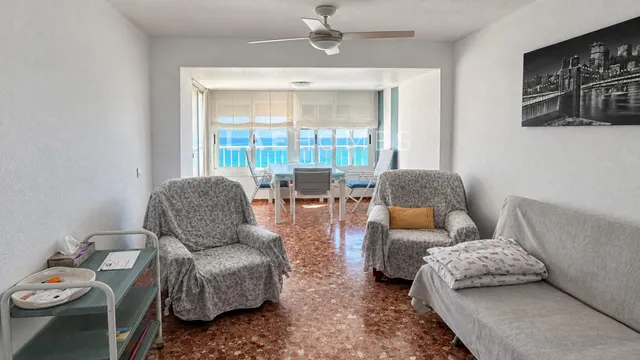 Piso con vistas al mar en Campello — 7