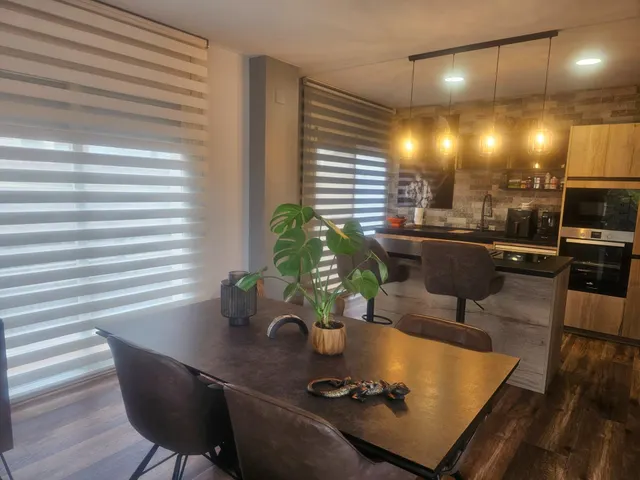 EXCLUSIVA PLANTA BAJA CON JARDIN Y PISCINA — 6