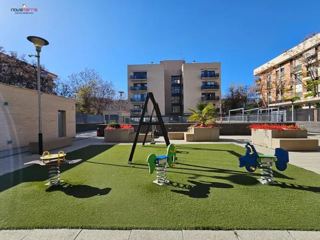 ¡Piso + GARAJE + URBANIZACIÓN  junto a la Universidad! ✨ — 30